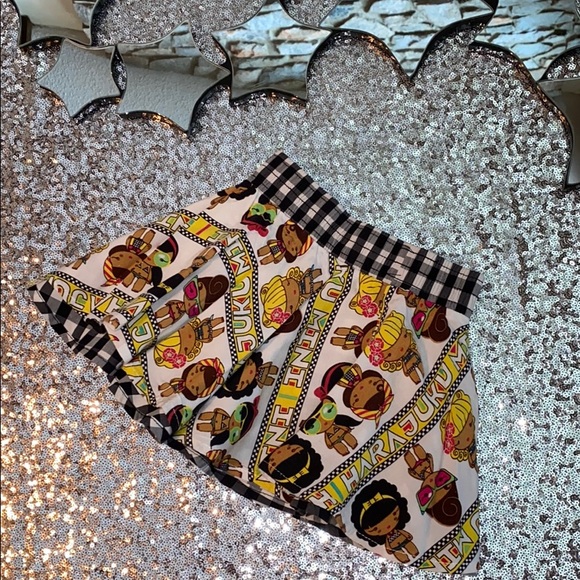 Harajuku Mini reversible skirt - Picture 4 of 4